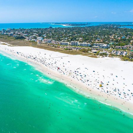 סרסוטה House Of Sun Siesta Key Crescent Beach מראה חיצוני תמונה