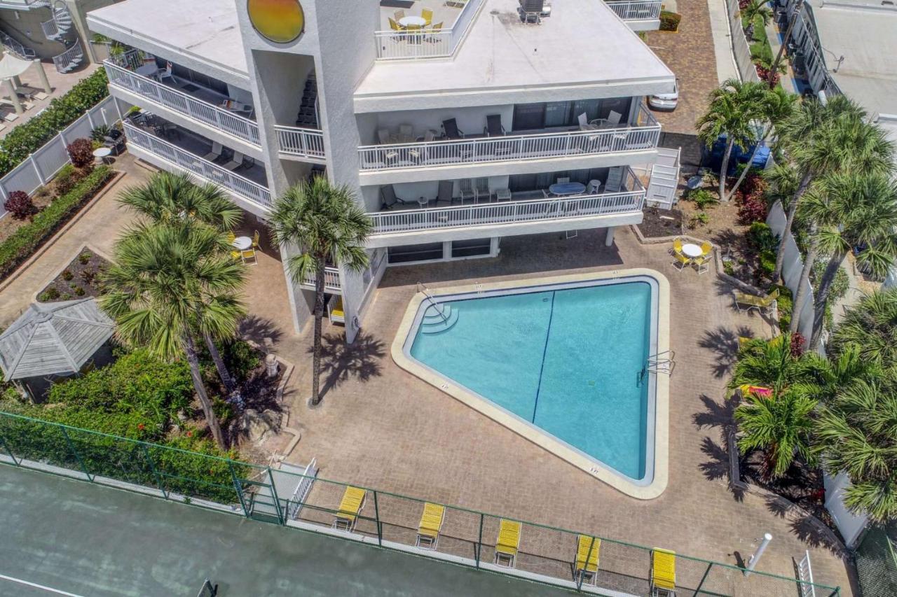 סרסוטה House Of Sun Siesta Key Crescent Beach מראה חיצוני תמונה