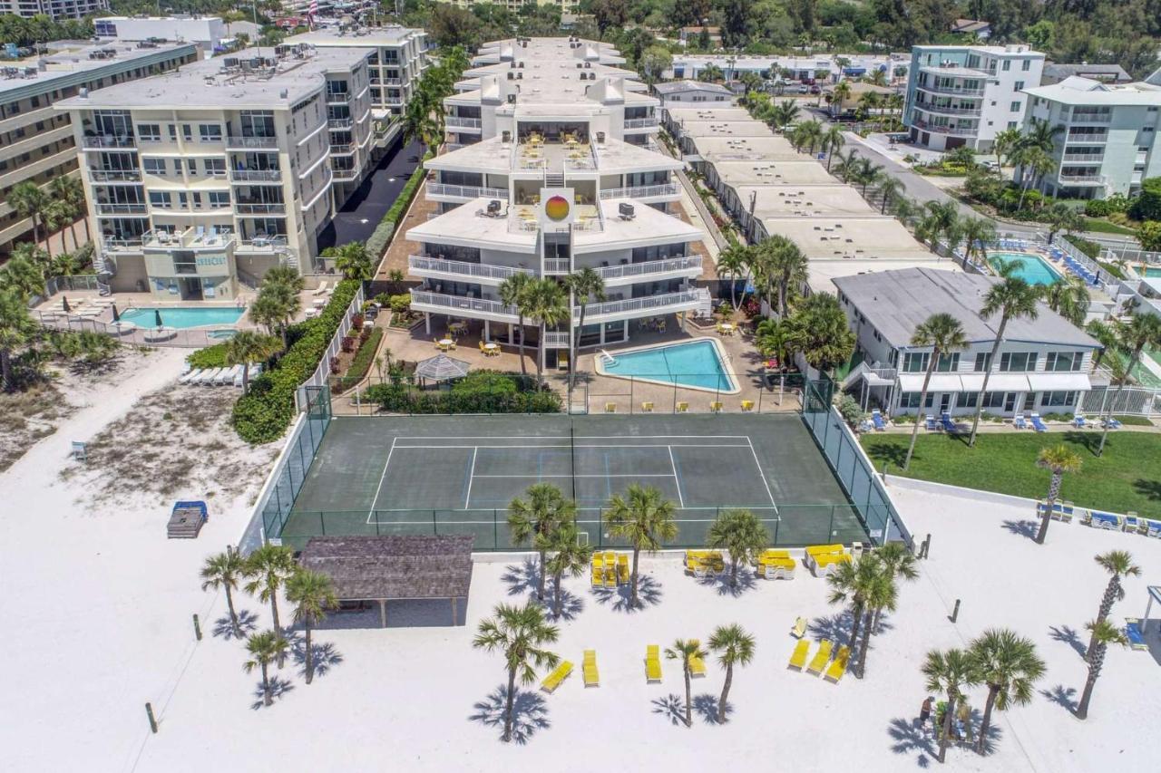 סרסוטה House Of Sun Siesta Key Crescent Beach מראה חיצוני תמונה