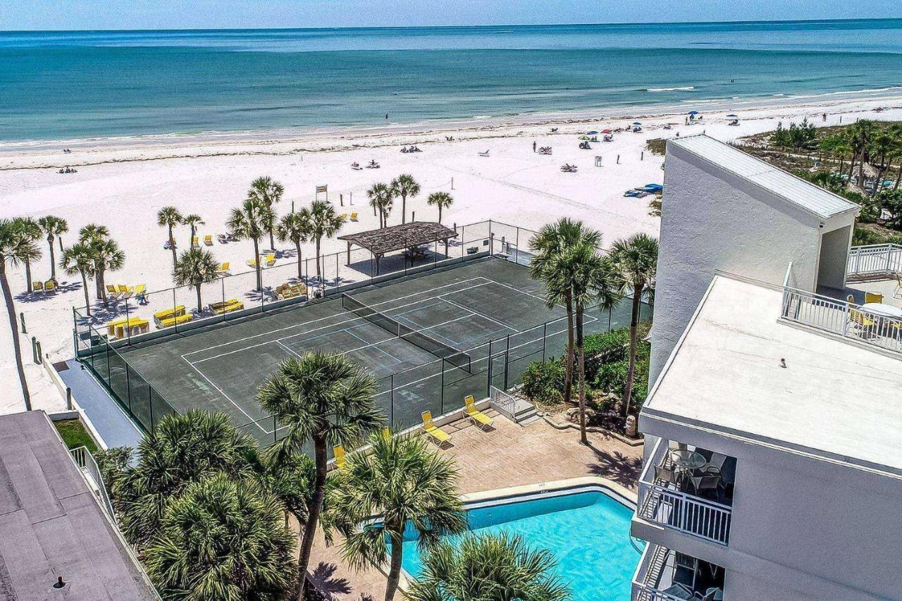 סרסוטה House Of Sun Siesta Key Crescent Beach מראה חיצוני תמונה