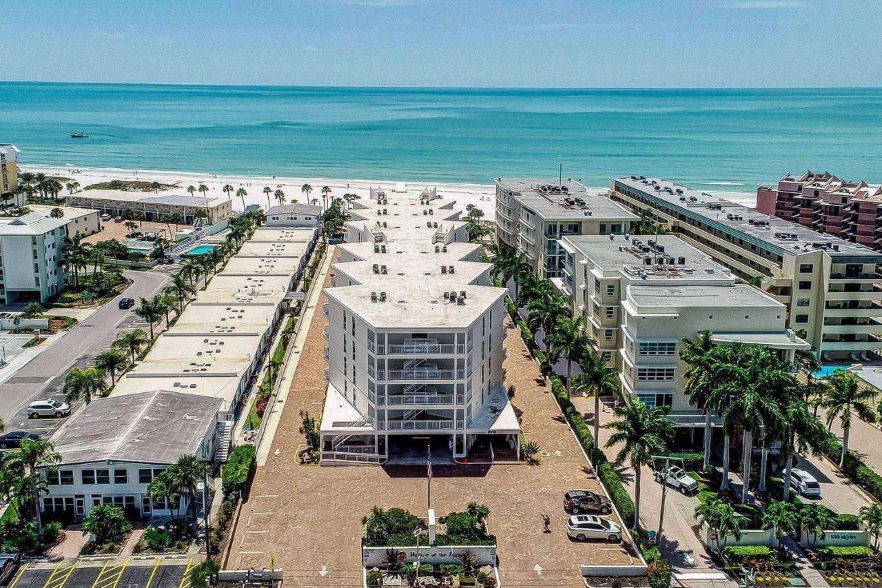 סרסוטה House Of Sun Siesta Key Crescent Beach מראה חיצוני תמונה