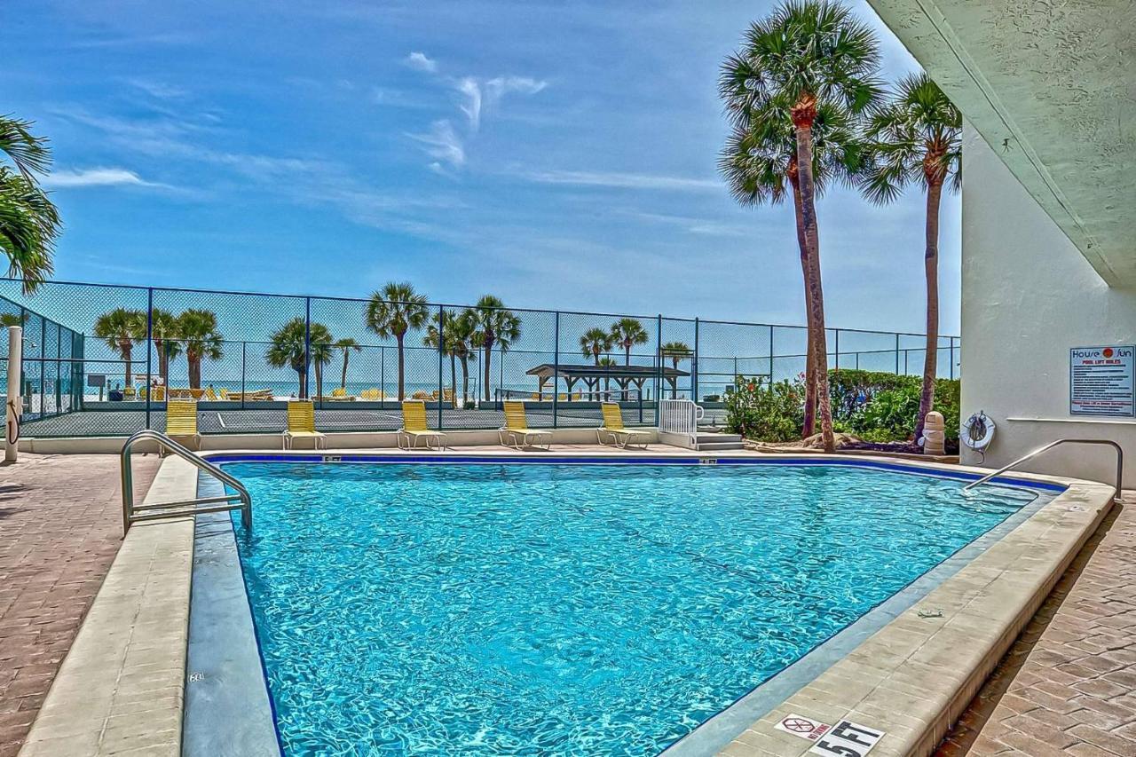 סרסוטה House Of Sun Siesta Key Crescent Beach מראה חיצוני תמונה