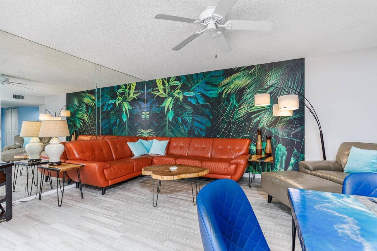 סרסוטה House Of Sun Siesta Key Crescent Beach מראה חיצוני תמונה