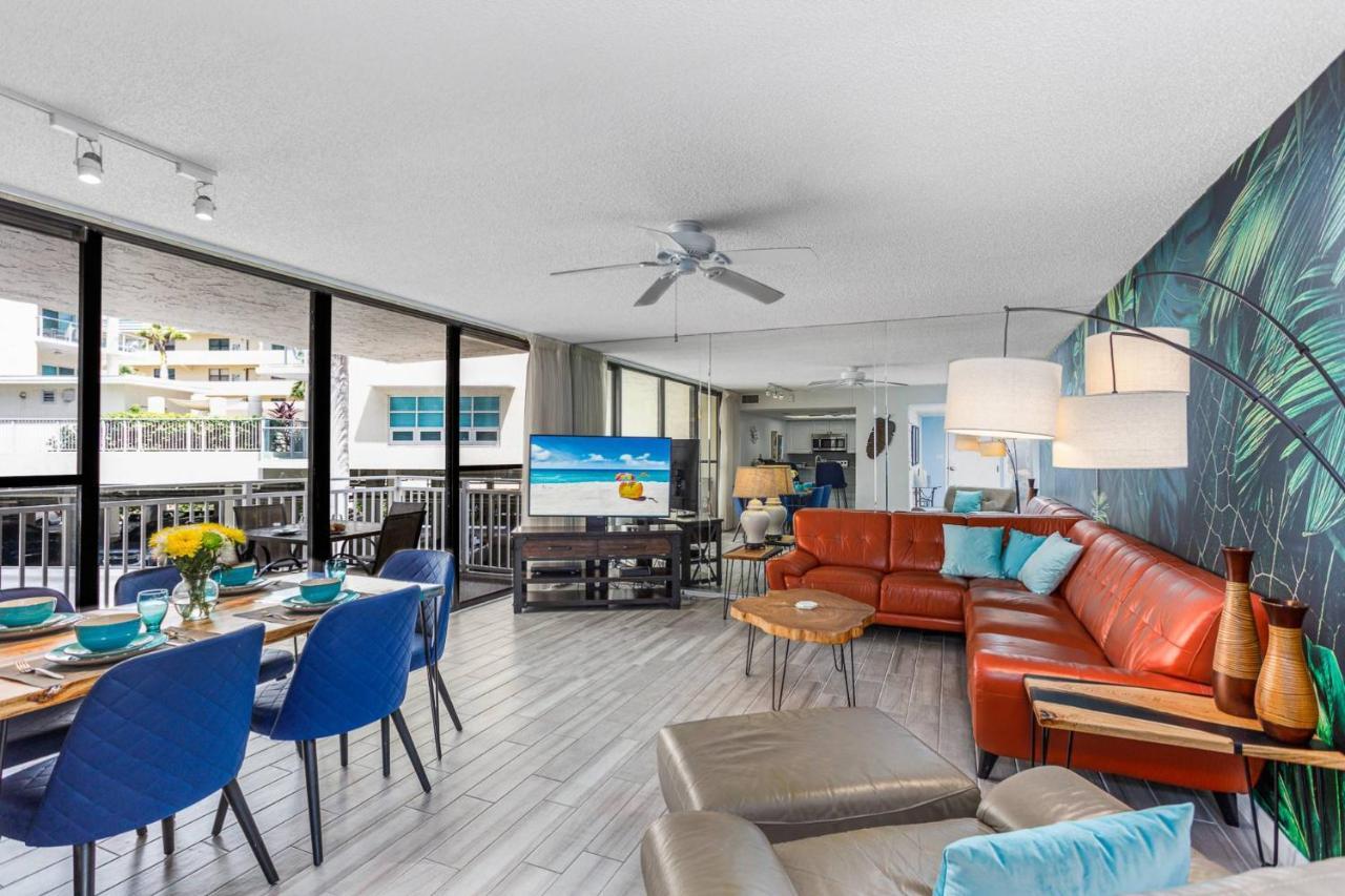 סרסוטה House Of Sun Siesta Key Crescent Beach מראה חיצוני תמונה