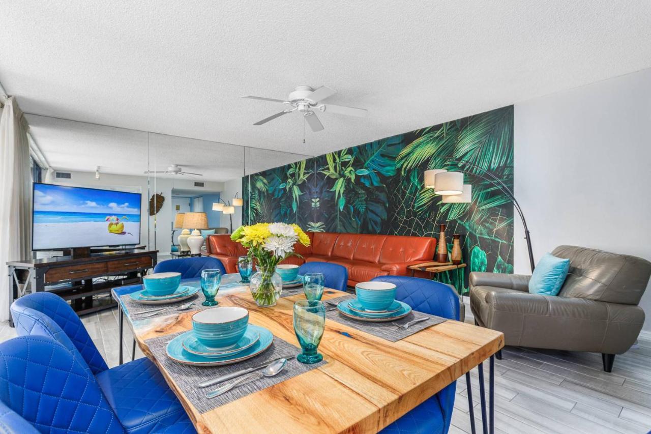 סרסוטה House Of Sun Siesta Key Crescent Beach מראה חיצוני תמונה