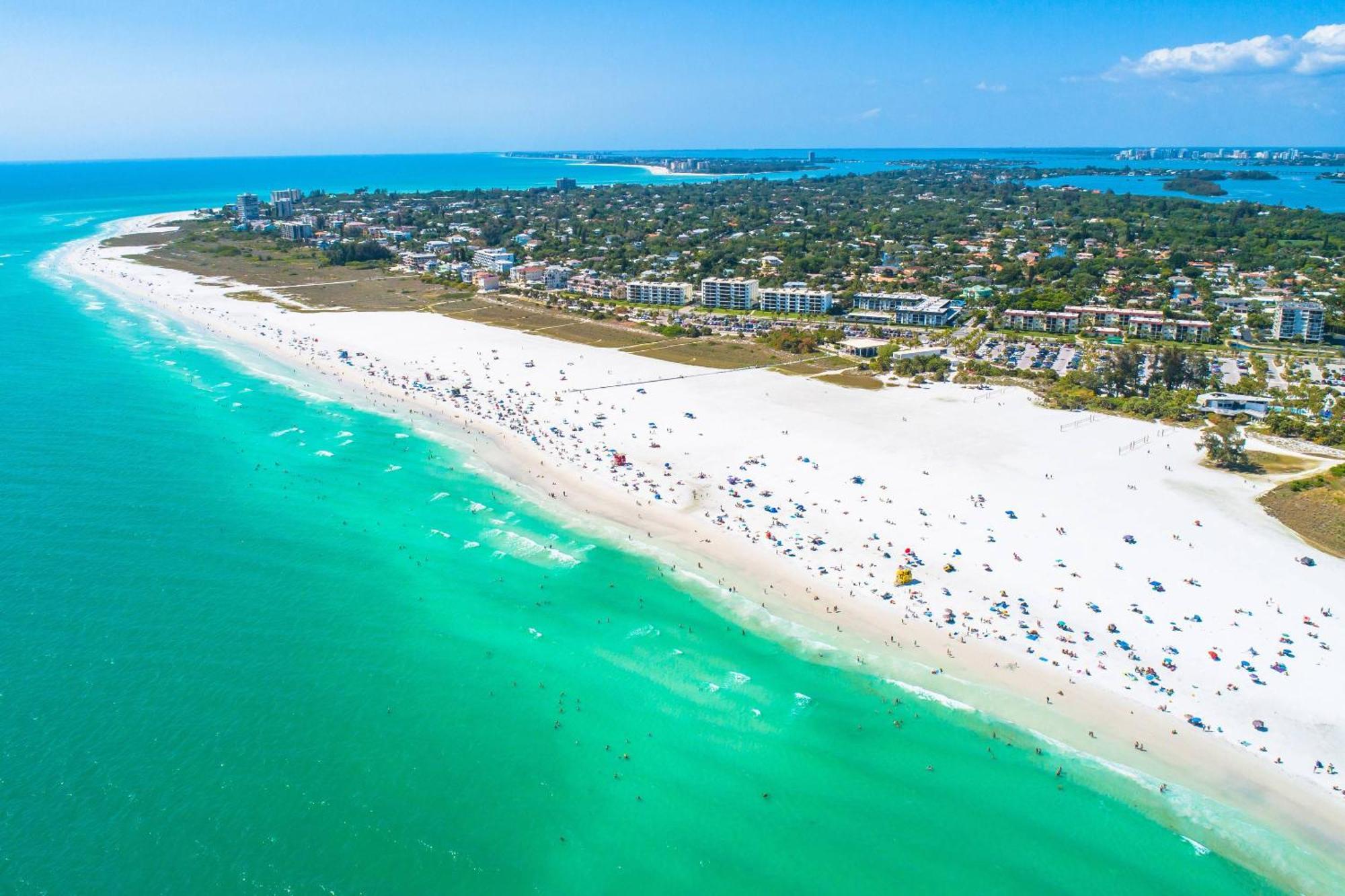 סרסוטה House Of Sun Siesta Key Crescent Beach מראה חיצוני תמונה